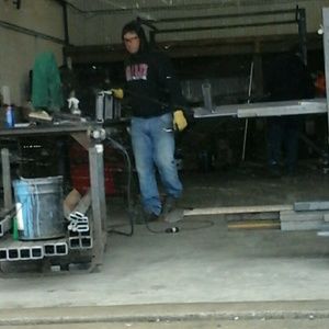 Meet your Posher, Rob